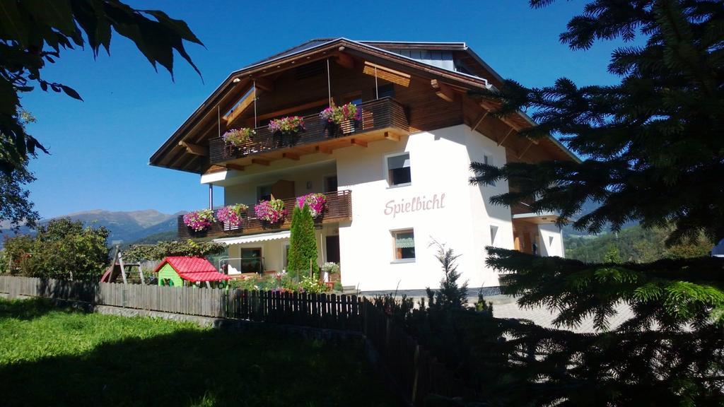 Apartamento Haus Spielbichl San Lorenzo di Sebato Habitación foto