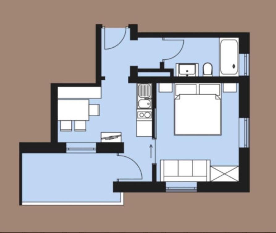 Apartamento Haus Spielbichl San Lorenzo di Sebato Exterior foto