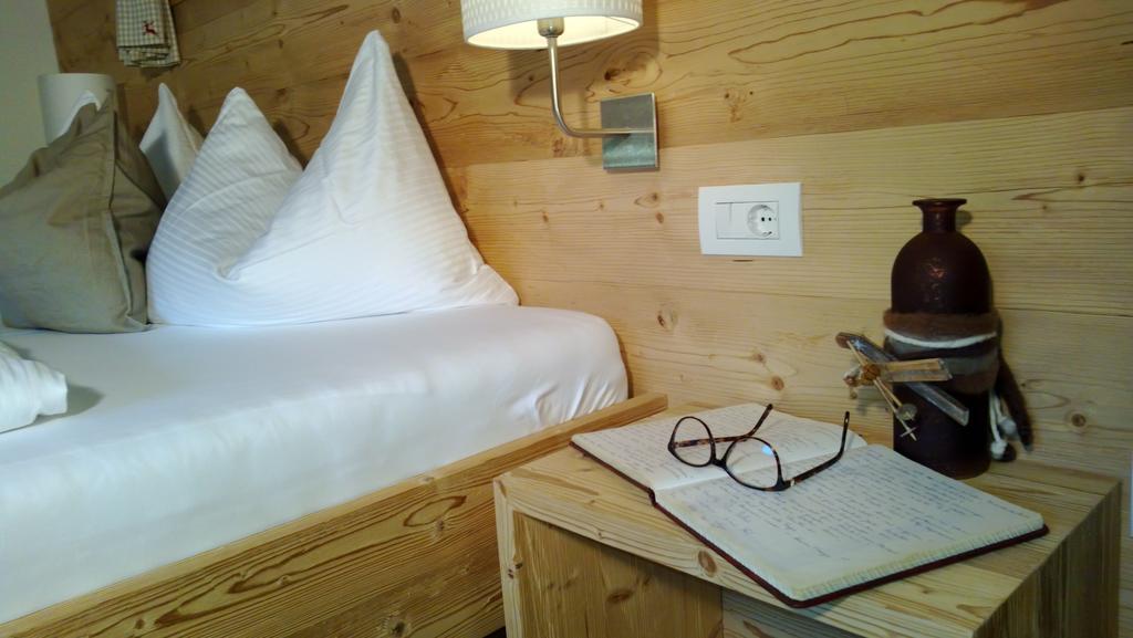 Apartamento Haus Spielbichl San Lorenzo di Sebato Exterior foto