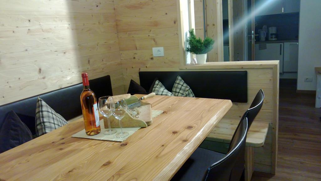 Apartamento Haus Spielbichl San Lorenzo di Sebato Habitación foto