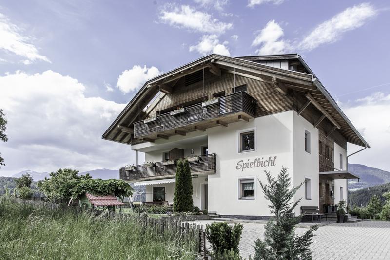 Apartamento Haus Spielbichl San Lorenzo di Sebato Exterior foto