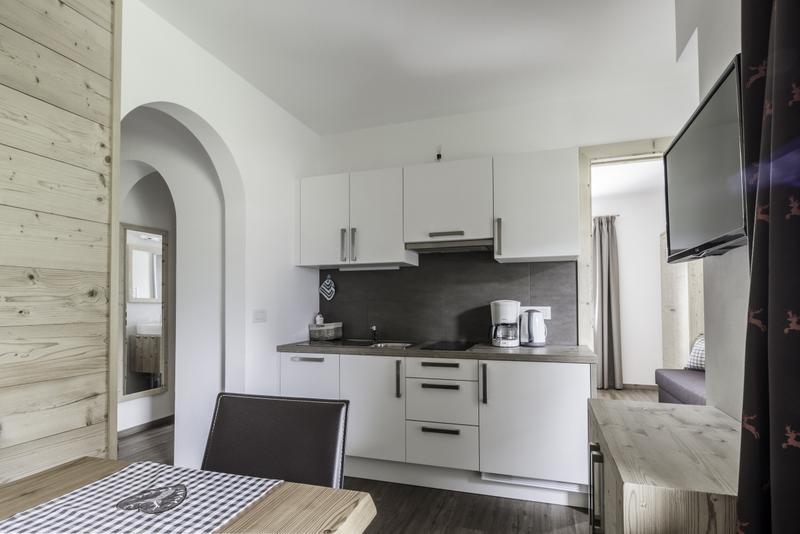 Apartamento Haus Spielbichl San Lorenzo di Sebato Exterior foto