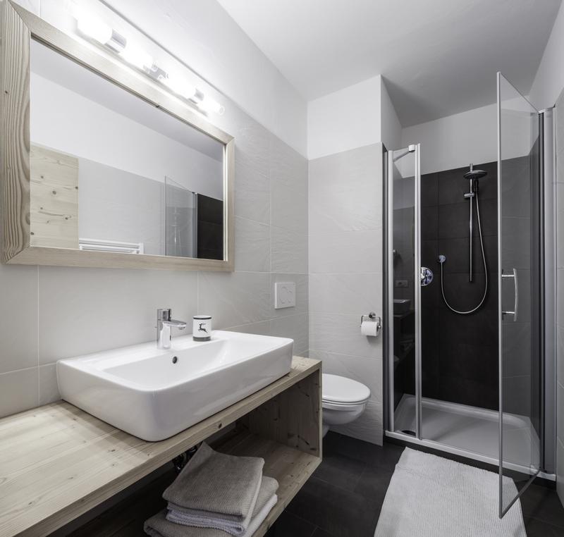 Apartamento Haus Spielbichl San Lorenzo di Sebato Exterior foto