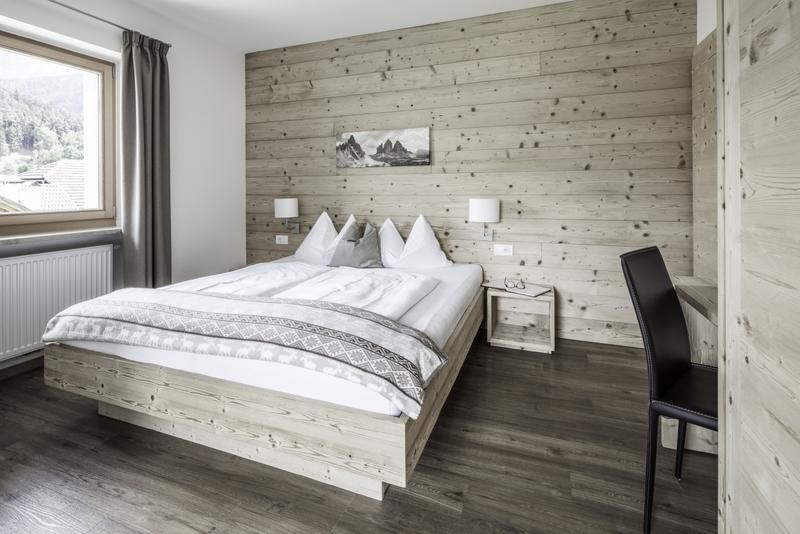 Apartamento Haus Spielbichl San Lorenzo di Sebato Exterior foto